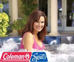 Coleman spa covers for sale