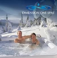 Dimension One spa covers for sale