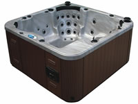 American spas hot tub covers